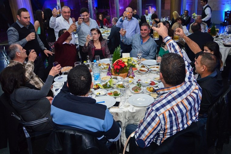 Chalhoub Company Annual Dinner 2015